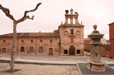 Convento de Santo Domingo de Lerma, fundado por el Duque en 1613, Burgos