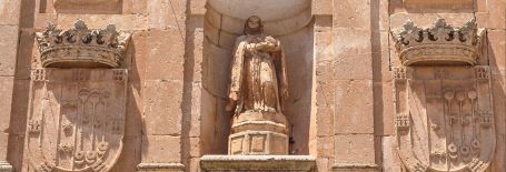 Monasterio de la Madre de Dios de Lerma, Camino Real, Burgos