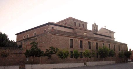Convento de San Blas de Lerma, arquitectura barroca castellana, Burgos