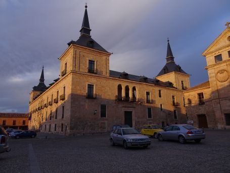  Palacio de Lerma