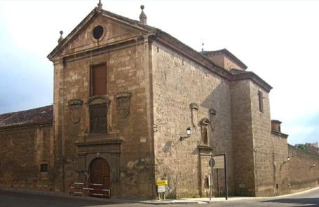 Monasterio de la Madre de Dios de Lerma, Camino Real, Burgos