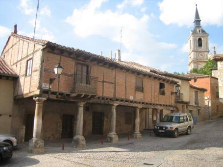 Tumba del Cura Merino en Lerma 
