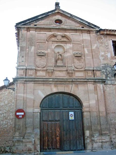 Monasterio de la Ascensión de Lerma, el convento más antiguo de la villa, Burgos